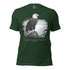 He Giveth Power to the Weak Christian Bible Verse T-Shirt